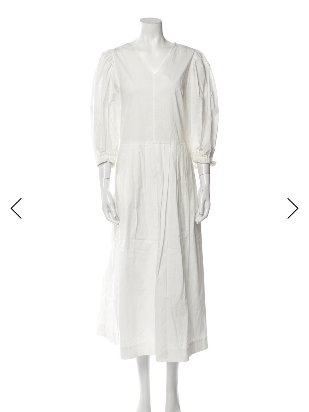 Sea New York V-Neck Long Dress